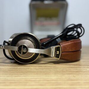 1972-74 Pioneer SE-L40 Headphones Case & Manual MCM Audio